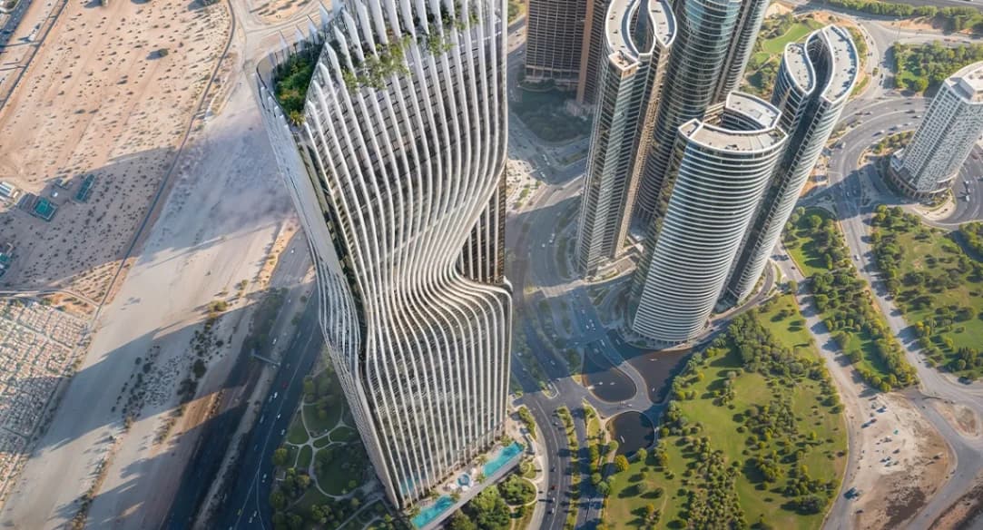 Sky Tower by Tiger - Standard Penthouse